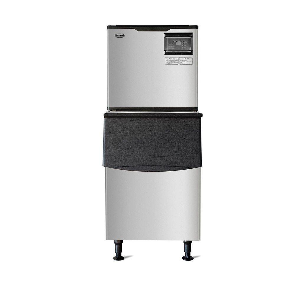 Eiswürfelmaschine 160KG/24H, 605 x 832 x 1715 mm