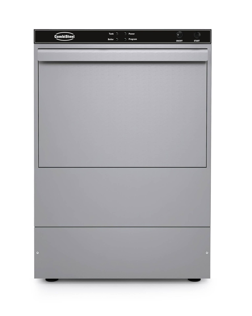 Geschirrspülmaschine Frontbedienung mit Abwasserpumpe, 572 x 616 x 833 mm