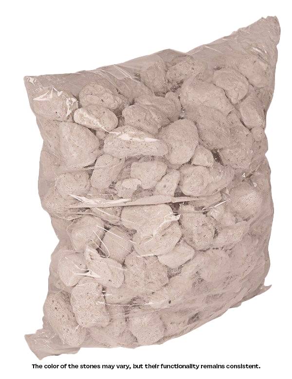 Lavasteinen 2,5KG