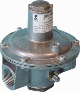 Gasreglerventil 1, Ø 28 mm