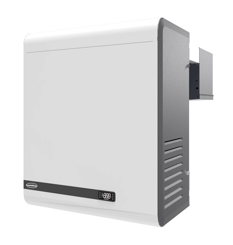 Kühlaggregate Huckepack 28, 671 x 975 x 828 mm, weiß