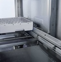PL Korbtransportspülmaschine CD, 1400 x 790 x 1925 mm