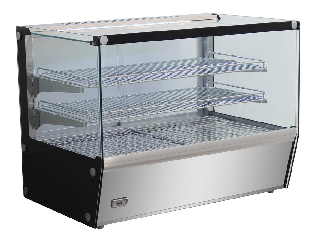 Wärmevitrine, 137 L, 690 x 580 x 671 mm, 137 L