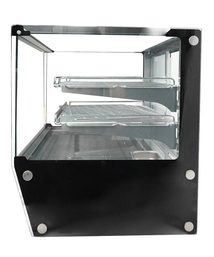 Wärmevitrine, 174 L, 868 x 580 x 671 mm, 174 L
