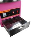 Zuckerwatte-Maschine 720, 720 x 720 x 500 mm, Ø 720 mm