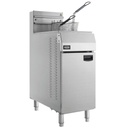 Friteuse Propan, 1 x 21 L, 400 x 800 x 1180 mm