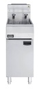 Friteuse Erdgas, 1 x 21 L, 400 x 800 x 1180 mm
