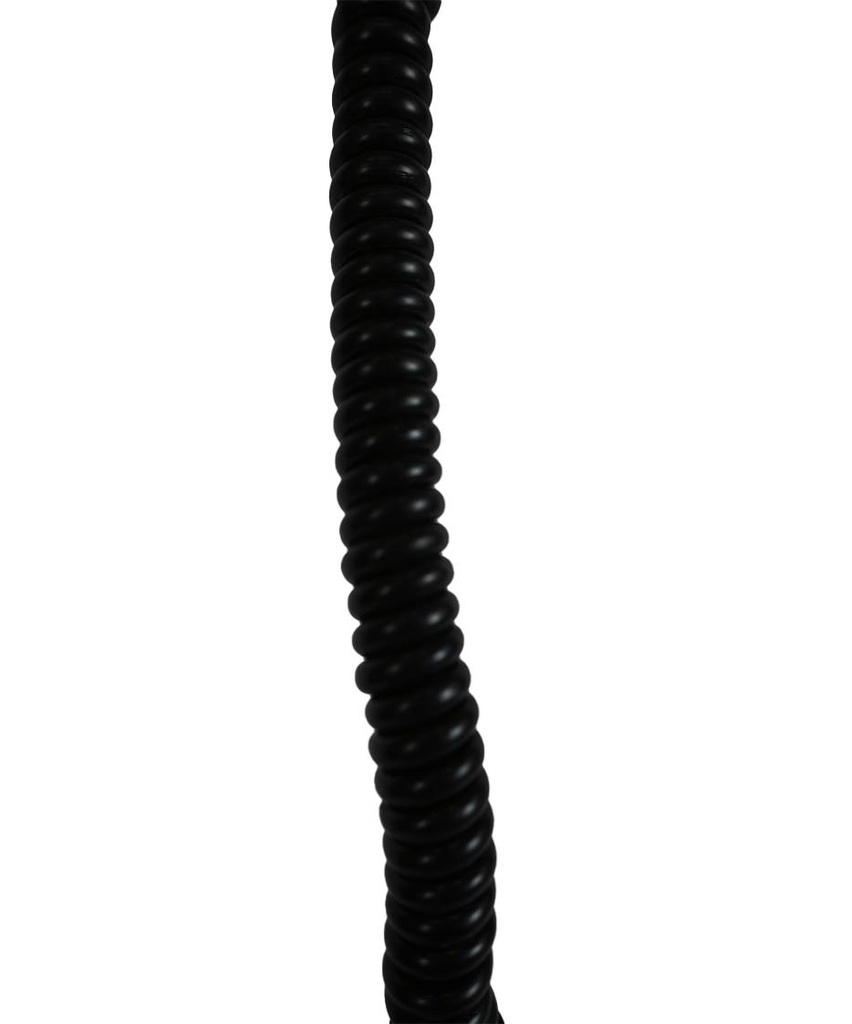 CS Wärmelampe CH-03, 600 mm, Ø 290 mm, silber