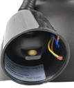 CS Wärmelampe CH-04 Bronze, 600 mm, Ø 240 mm, messing