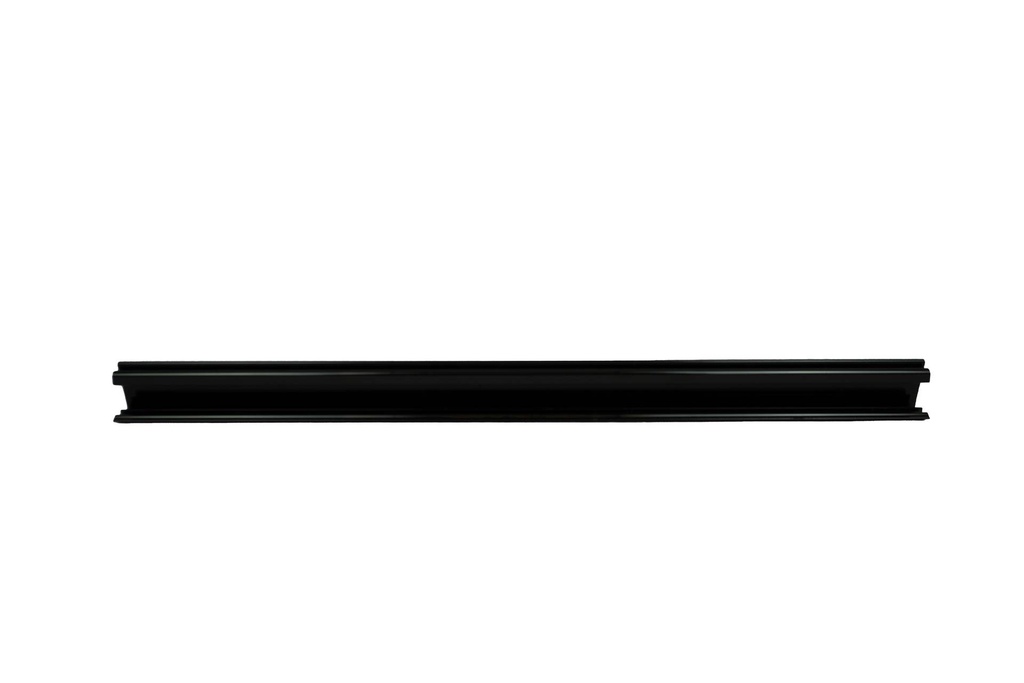 Preiskartenhalter 7455.2244, 585 mm, schwarz
