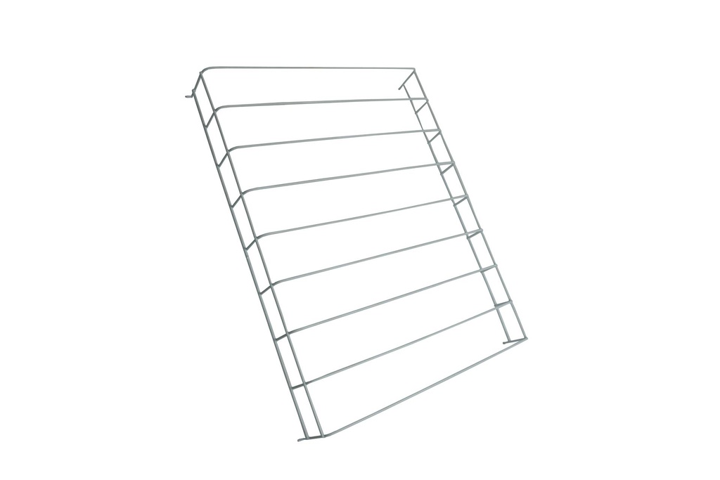Drahtteiler für Flaschen Weiß 7455.2212, 625 x 503 mm
