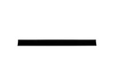Satz mit 5x Preiskartenhalter 7455.1384, schwarz