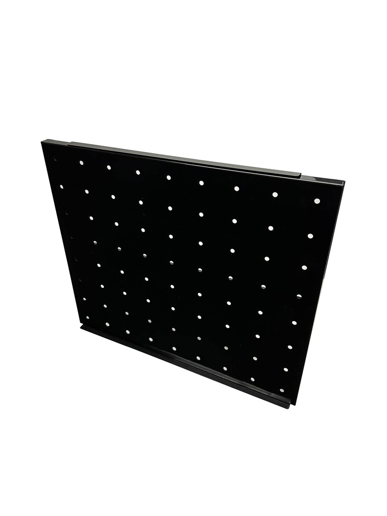 Perforiertes Rost Links für 7455.2230-2235-2240-2405-2415-2417, schwarz