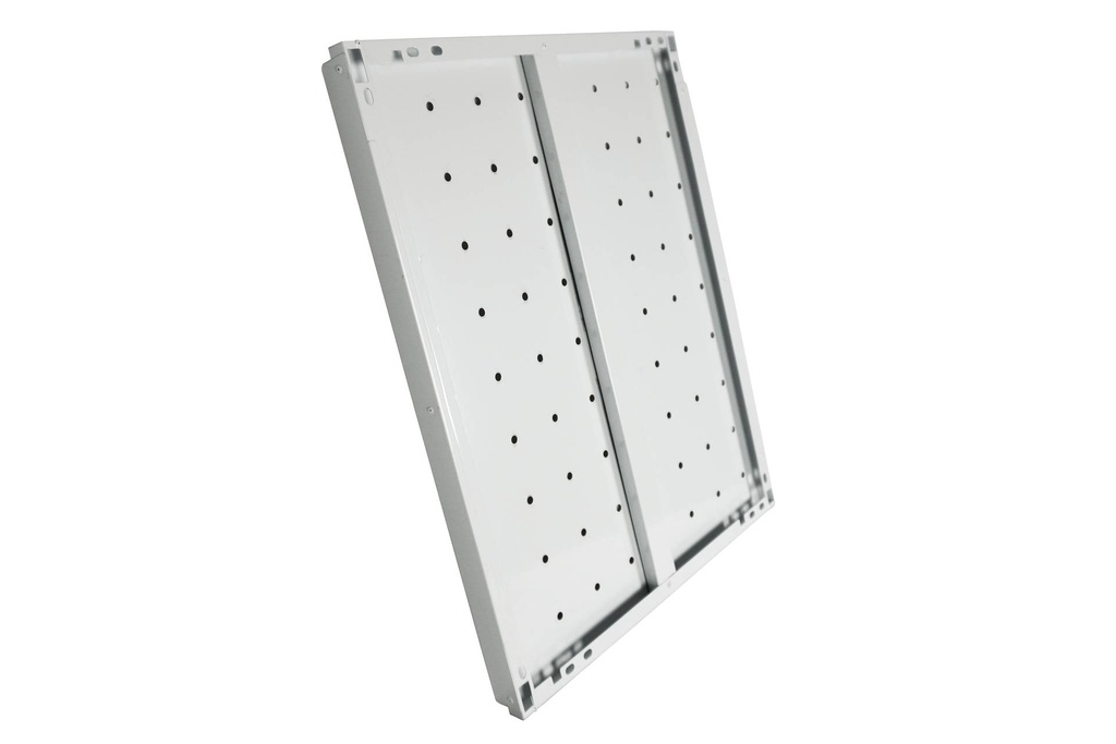 Perforiertes Rost für 7455.2212, weiß