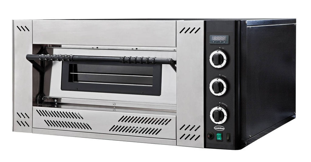 Gas Pizzaöfen Enkel, 1000 x 1062 x 560 mm