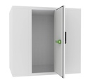 Kühl und Frierzell, 2700 x 2100 x 2200 mm