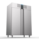 Kühlschrank Mono aus Edelstahl, 1400 L, 1400 x 810 x 2050 mm