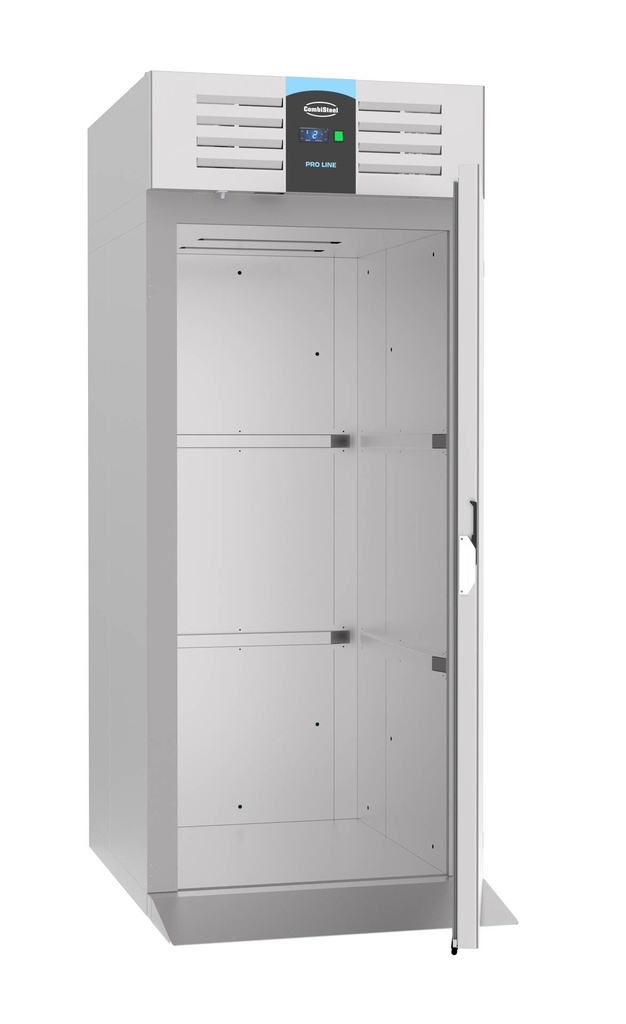 Roll-In Tiefkühlschrank Mono, 700 L, 910 x 1210 x 2210 mm