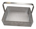 Fettabscheider aus Edelstahl, 38 L, 380 x 380 x 290 mm