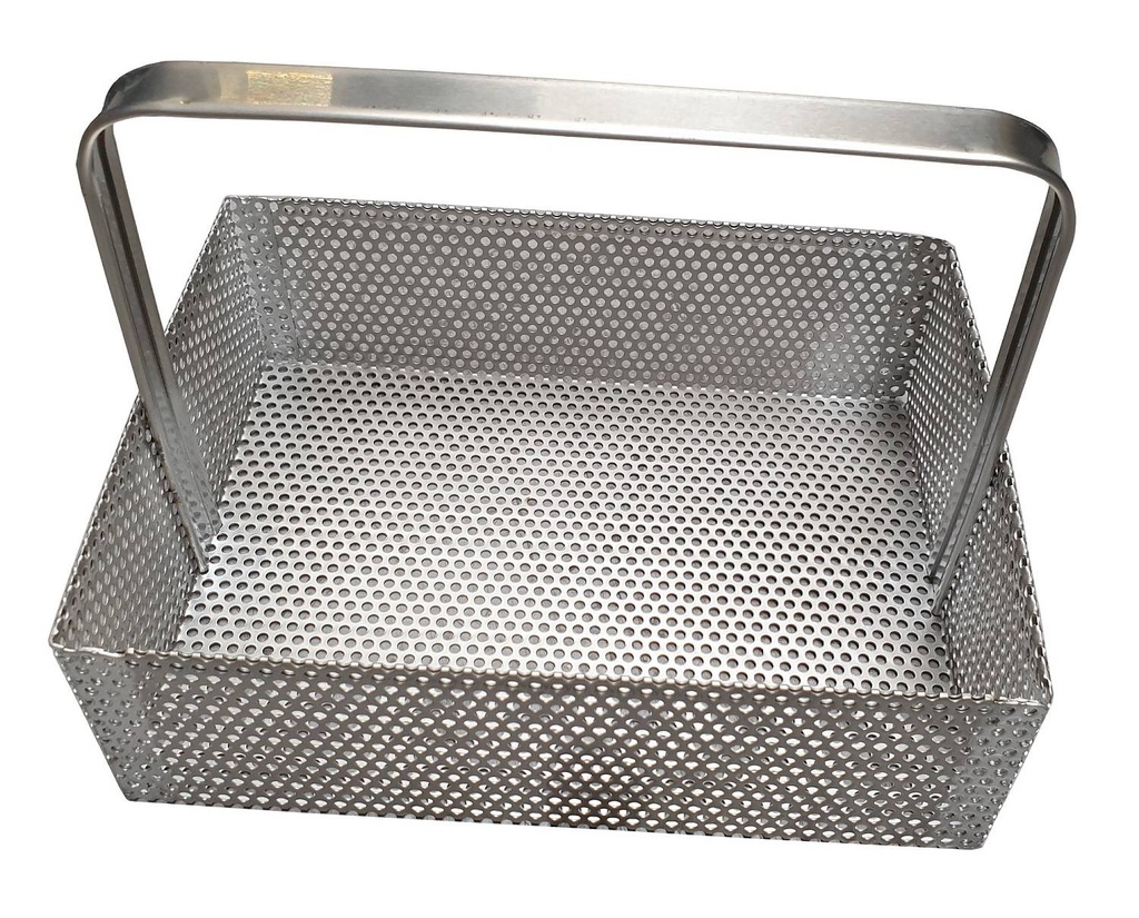 Fettabscheider aus Edelstahl, 89 L, 650 x 450 x 325 mm