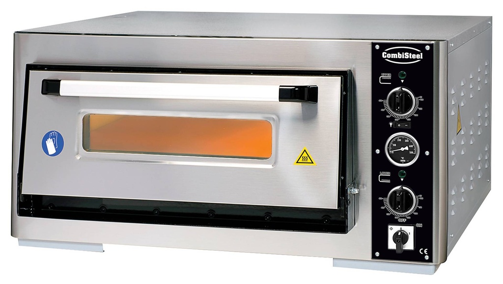 Elektro Pizzaöfen Enkel, 890 x 810 x 430 mm