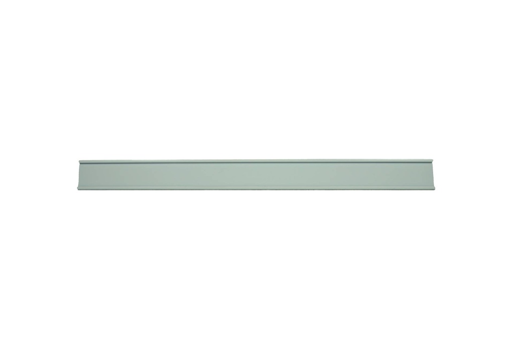 Preiskartenhalter für 7527.0105-0115, 515 mm, weiß