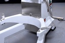 Planetenmischer, 10 L, 447 x 518 x 690 mm, weiß
