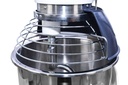 Planetenmischer, 30 L, 630 x 550 x 980 mm, weiß