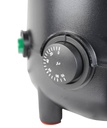 Dispenser für Heiße, 10 L, 280 x 410 x 580 mm, 10 L, schwarz