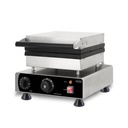 Waffeleisen 4ST mit Lutscher aus Edelstahl, 305 x 430 x 505 mm