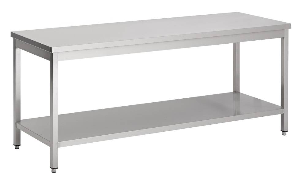 700 Arbeitstisch Grundboden 1500, 1500 x 700 x 900 mm