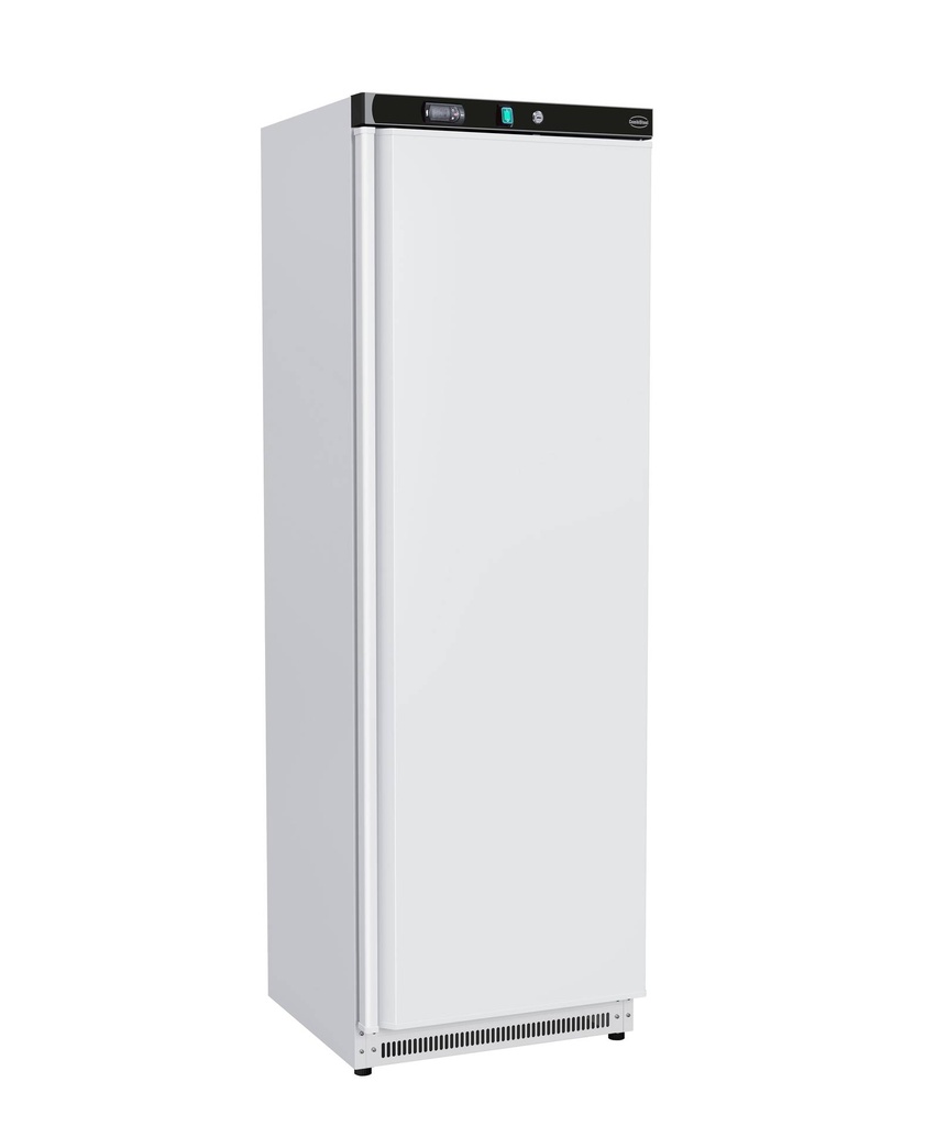 Tiefkühlschrank 1 Tür, 601 x 585 x 1850 mm, 304 L, weiß
