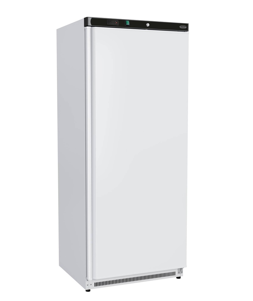 Tiefkühlschrank 1 Tür, 777 x 695 x 1890 mm, 538 L, weiß