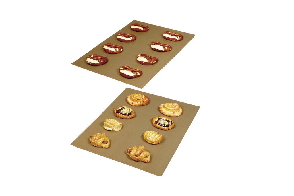 Backtrennfolie aus Polyamidtetrafluoroethylen, 400 x 330 mm
