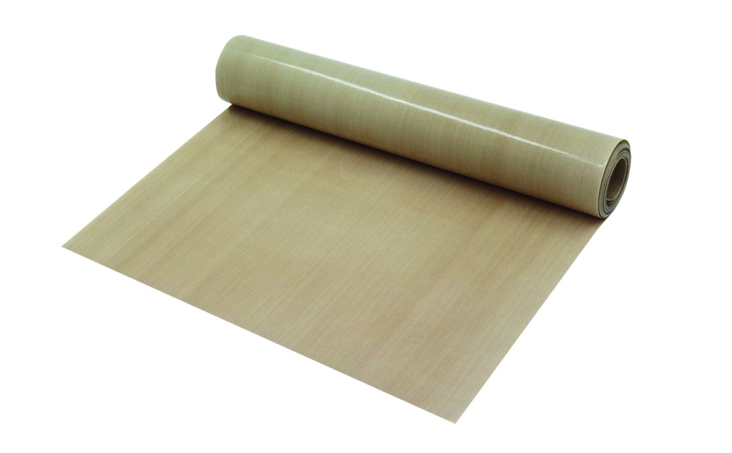 Backtrennfolie aus PTFE, 400 mm x 50 m