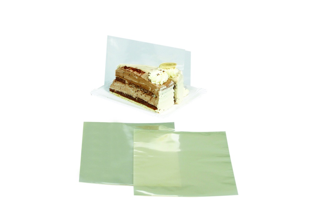 Sahne-Abdeckpapier aus Zellglas, 120 x 180 mm