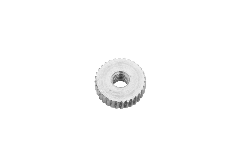 Ersatzzahnrad aus Stahl, Ø 26 mm, 10 mm