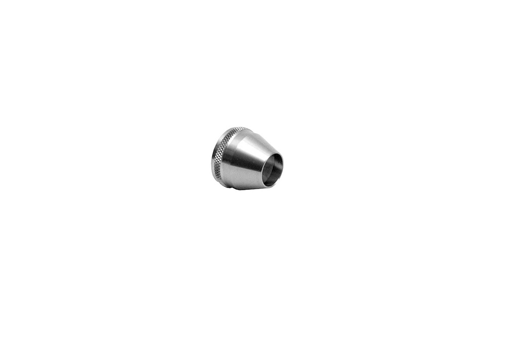 Dekortülle aus Edelstahl, Ø 14,2 mm
