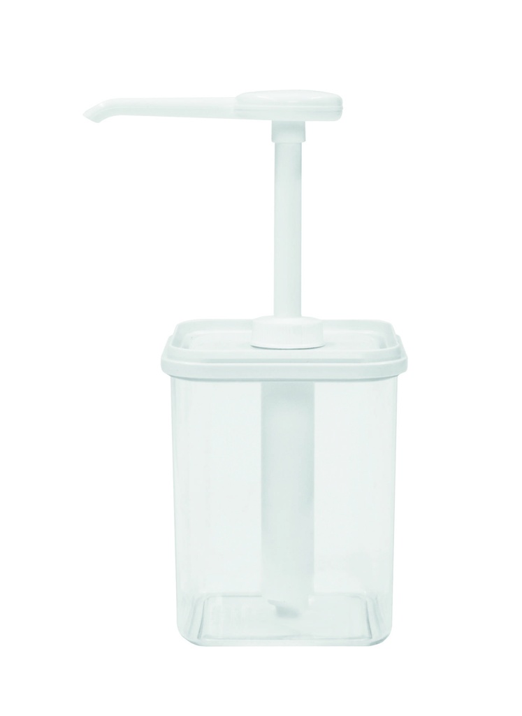Dosierspender aus Polystyrol, 1000 ml