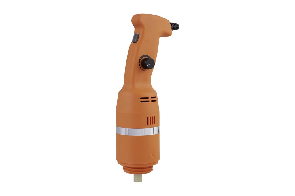 Motorblock für Stabmixer, orange