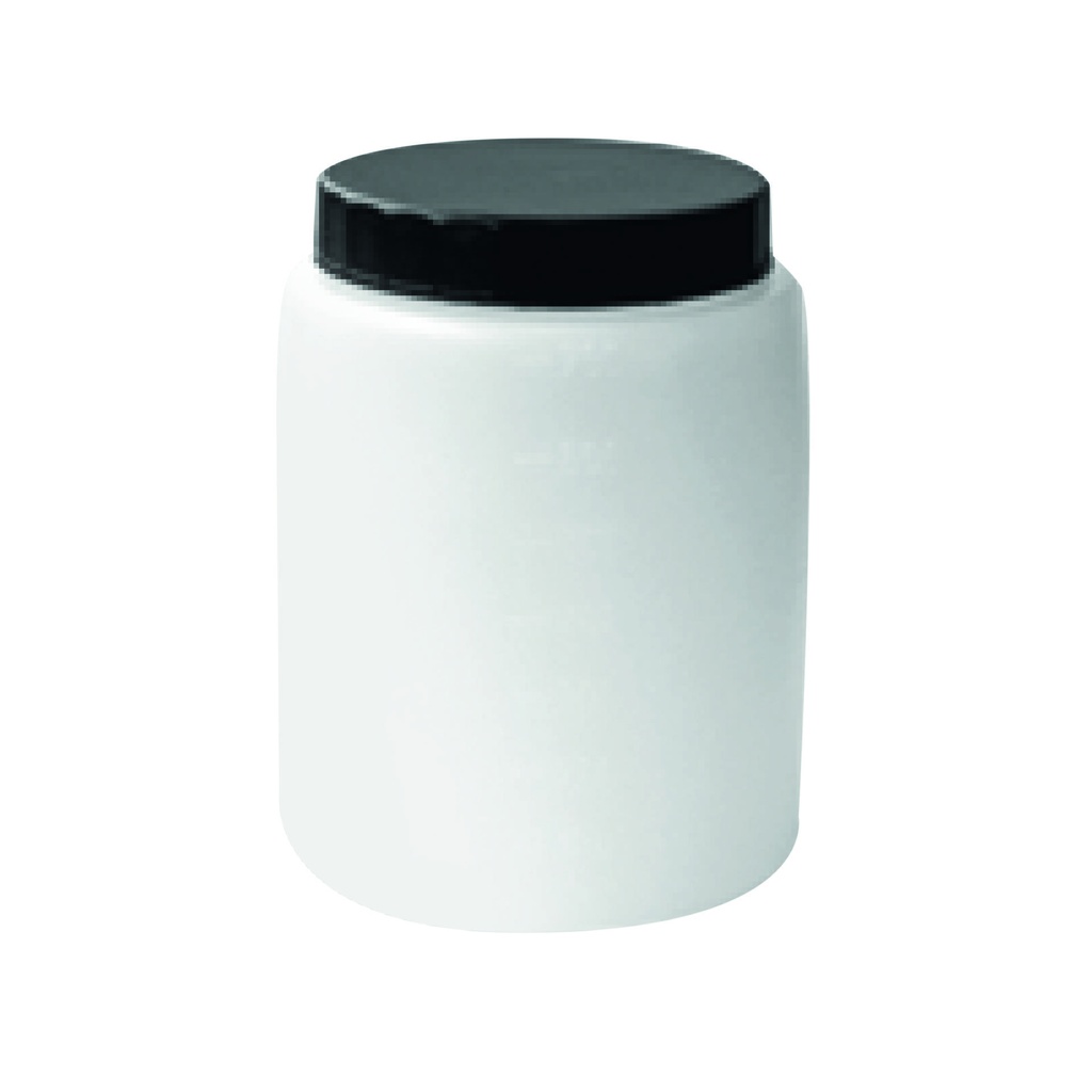 Behälter mit Deckel aus Kunststoff, 700 ml