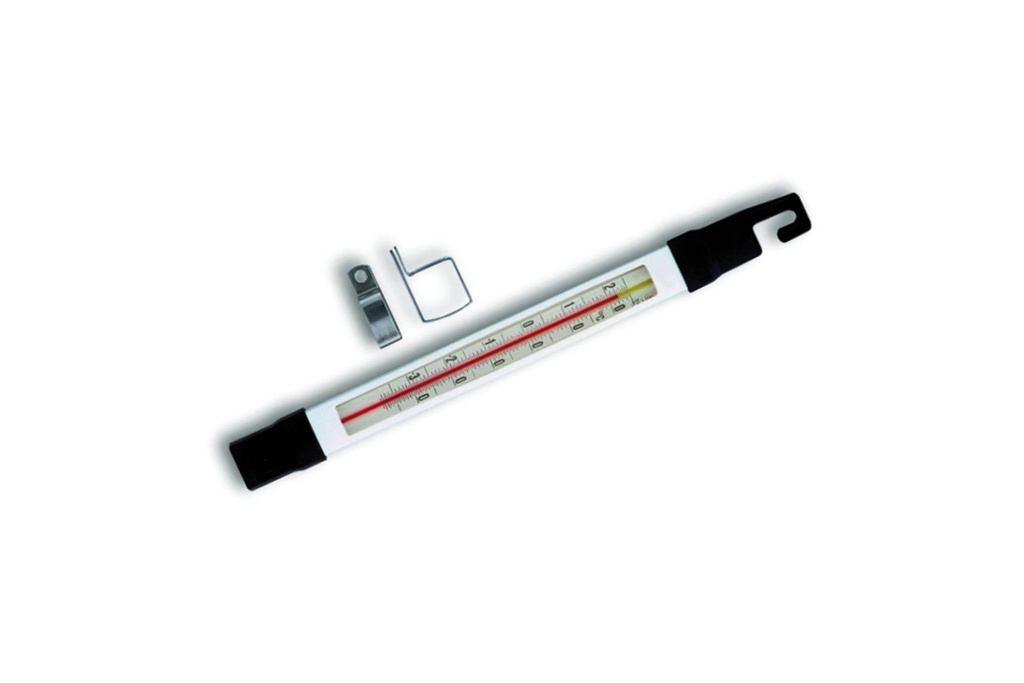 Kühlthermometer aus Kunststoff, -30 °C bis + 20 °C