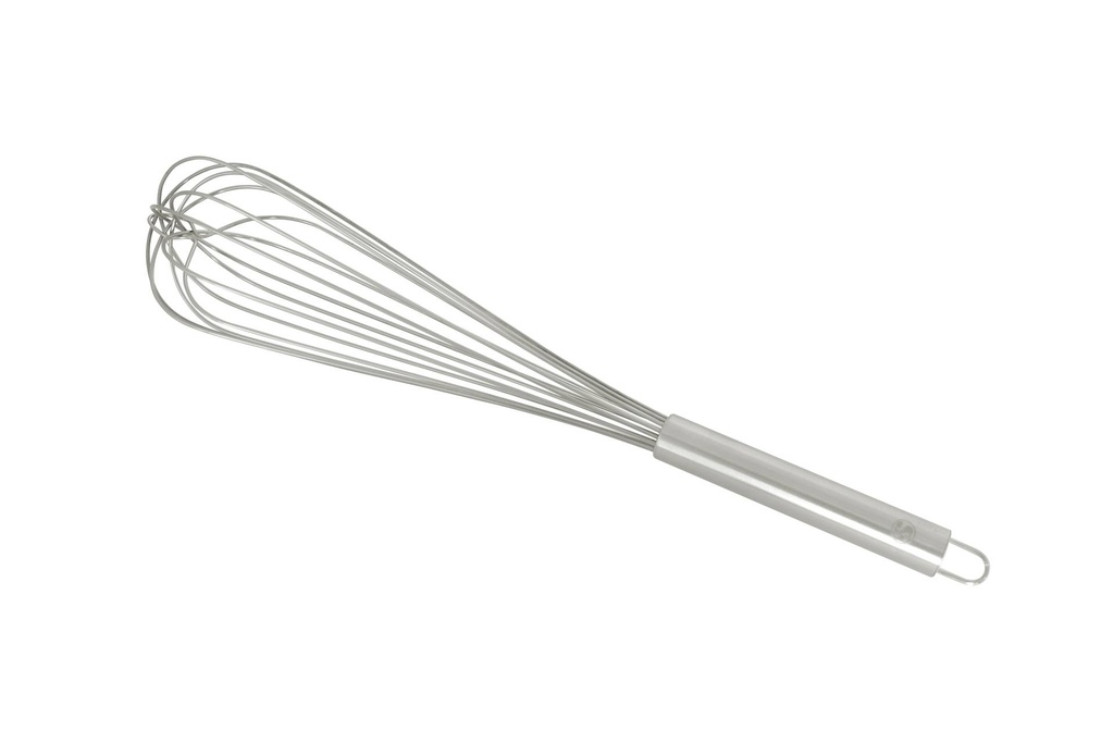 Rührbesen aus Edelstahl, 450 mm