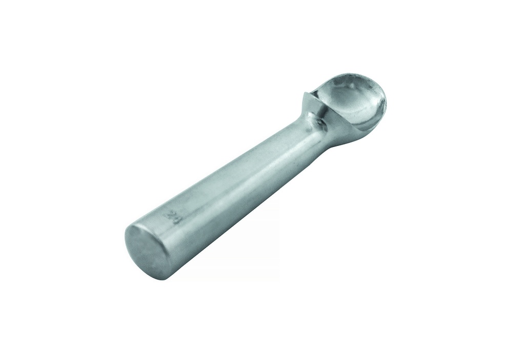Eisdipper aus Aluminium, Ø 51 mm, 180 mm
