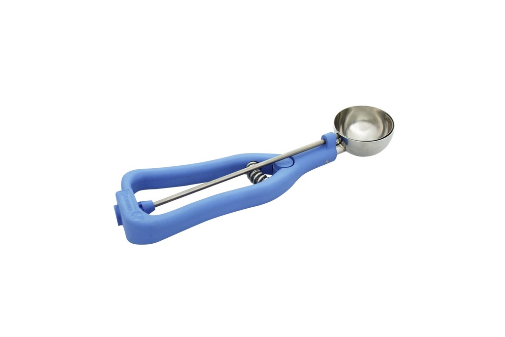 Eisportionierer aus Edelstahl, Ø 51 mm