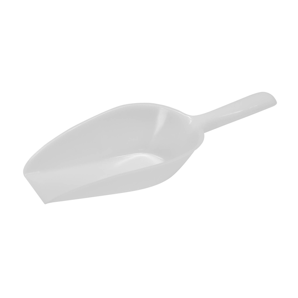 Mehl- und Gewürzschaufeln aus Kunststoff, 310 mm