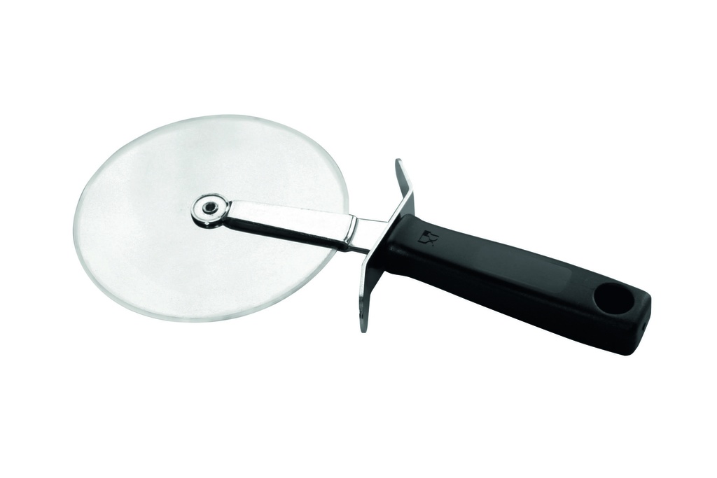 Teig- und Pizzaschneider aus Edelstahl, Ø 100 mm