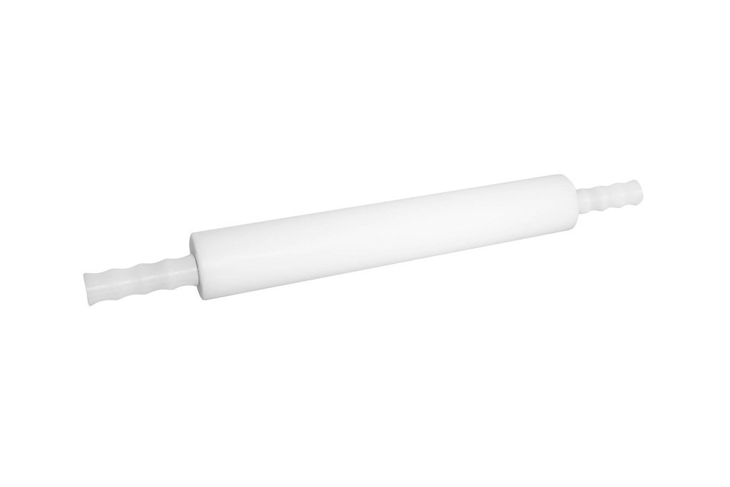 Rollwalzen aus Kunststoff, 500 mm, weiß
