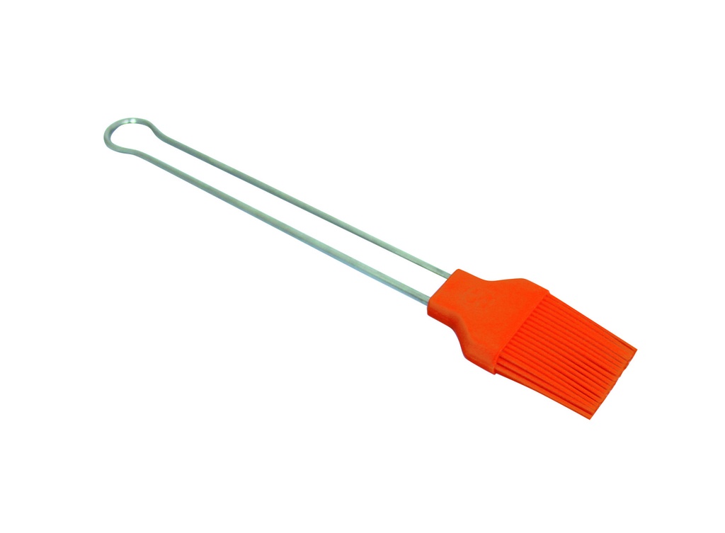 Silikon-Pinsel aus Silikon, 50 mm, orange