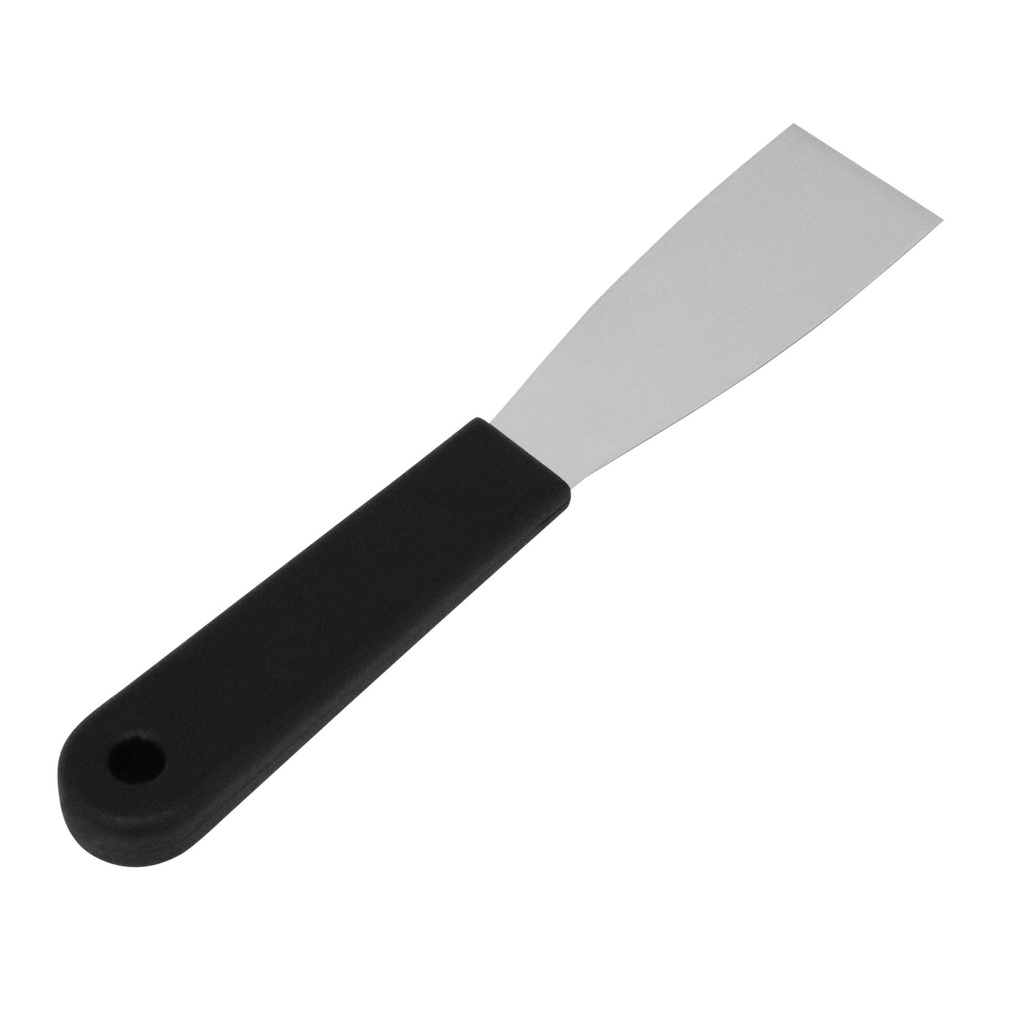 Spachtel aus Edelstahl, 40 mm
